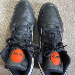 Men’s Reebok Pumps size 12